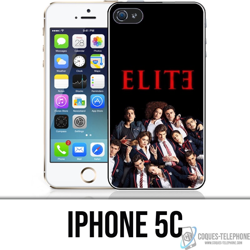 iPhone 5C Case - Elite Serie