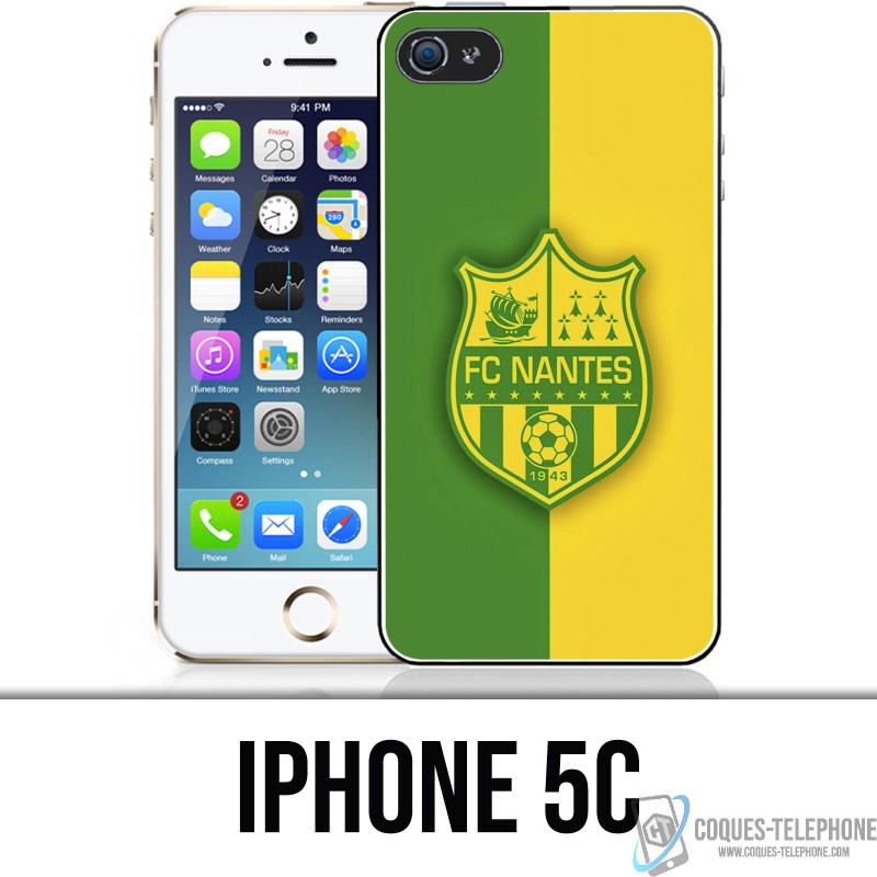 Funda iPhone 5C - FC Nantes Football