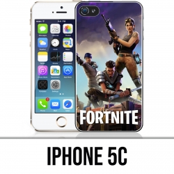Coque iPhone 5C - Fortnite poster