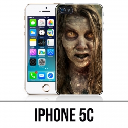 Funda iPhone 5C - Walking Dead Survive