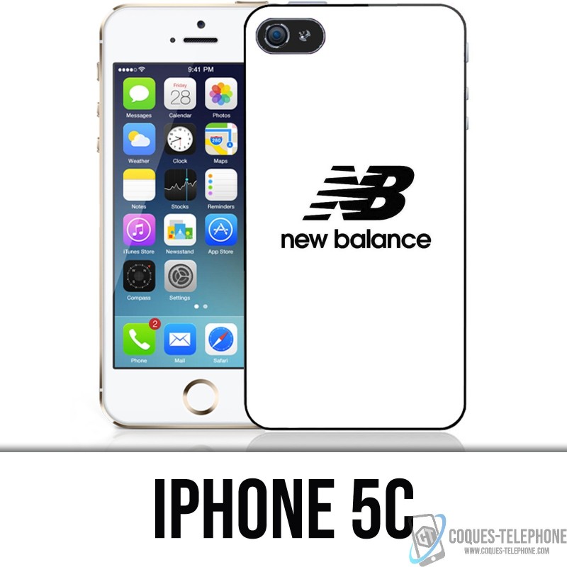 Custodia per iPhone 5C - Nuovo logo Balance