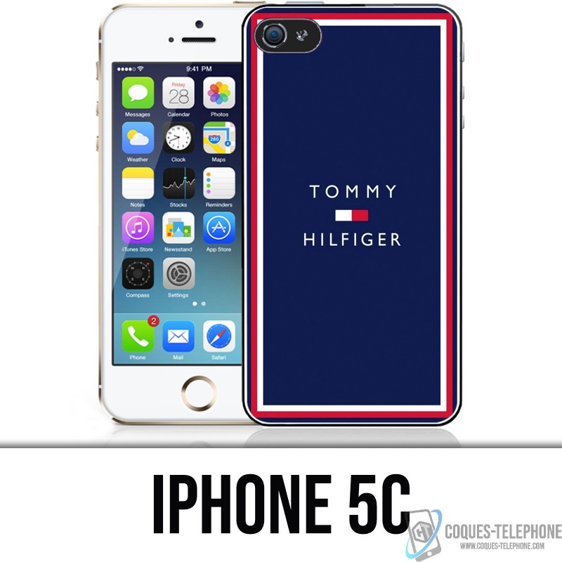 Custodia per iPhone 5C - Tommy Hilfiger