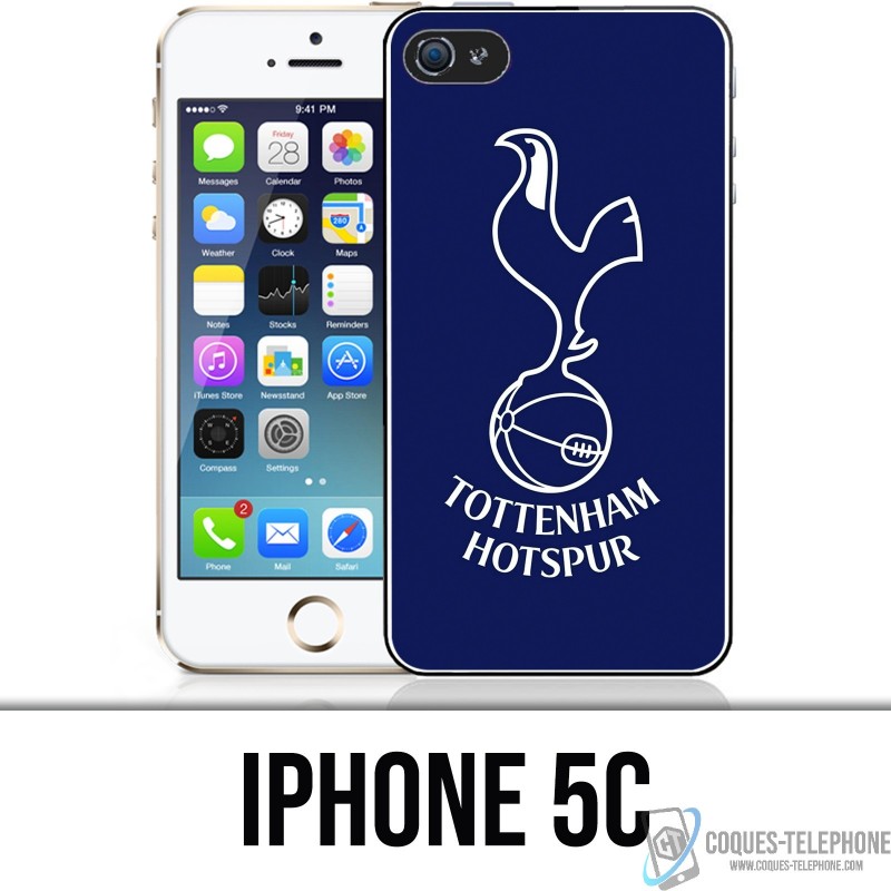 Funda iPhone 5C - Tottenham Hotspur Football