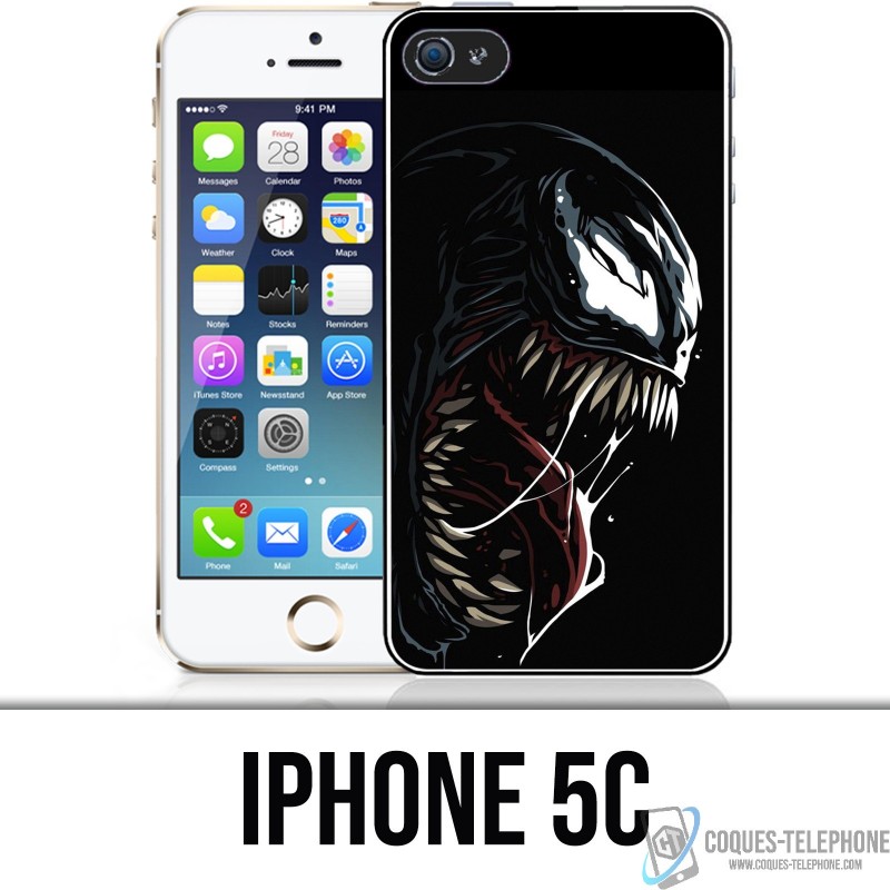 Coque iPhone 5C - Venom Comics