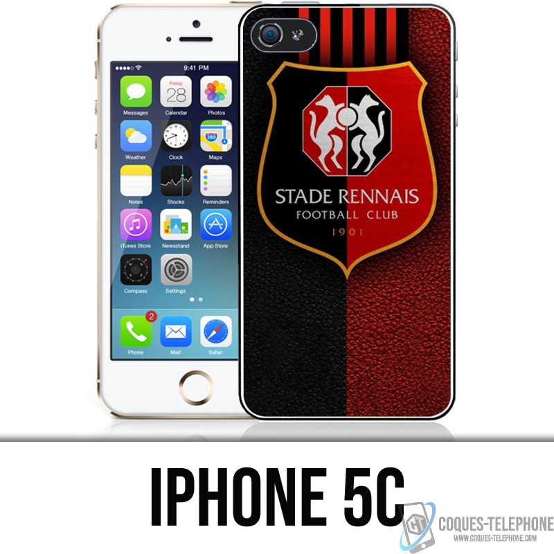 Funda iPhone 5C - Stade Rennais Football Stadium