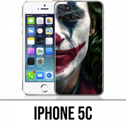 Funda iPhone 5C - Película de la cara del Guasón