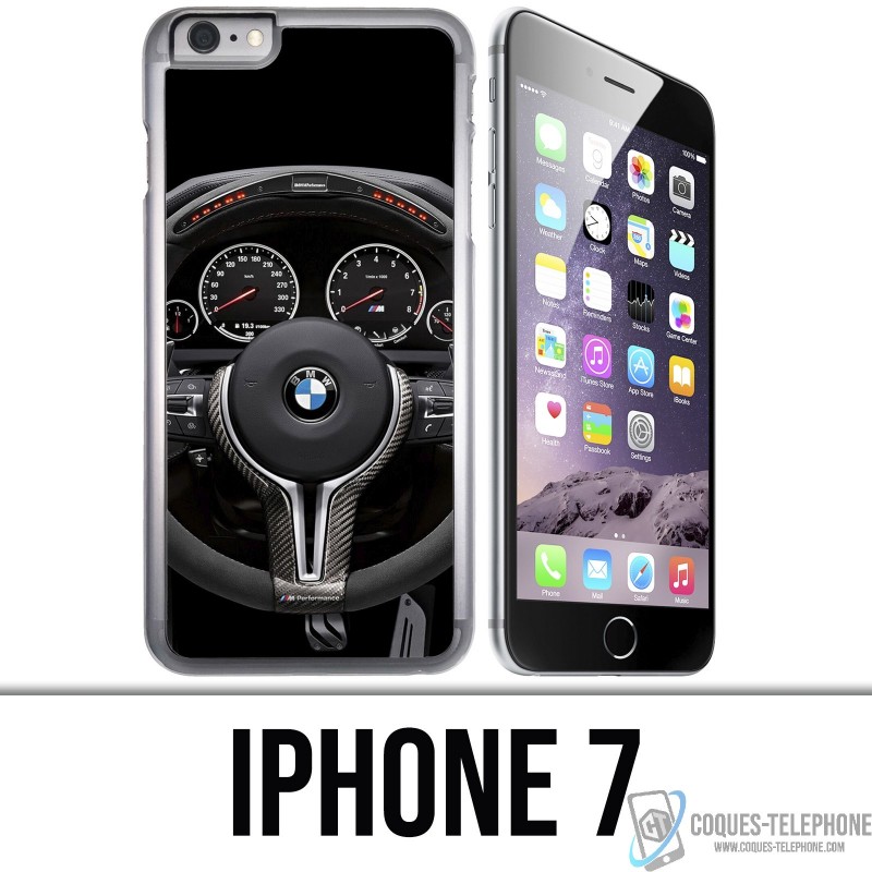 Custodia per iPhone 7 - BMW M Performance cockpit