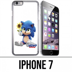 iPhone 7 Case - Baby Sonic Film