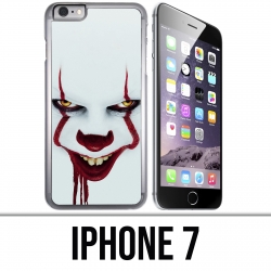 Coque iPhone 7 - Ça Clown Chapitre 2