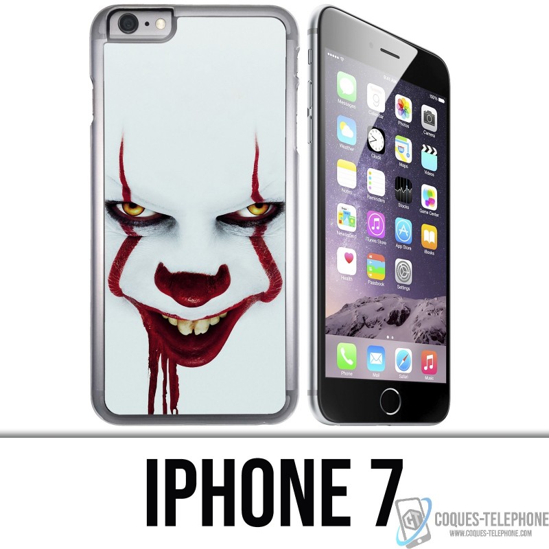 Funda iPhone 7 - Ça Clown Capítulo 2