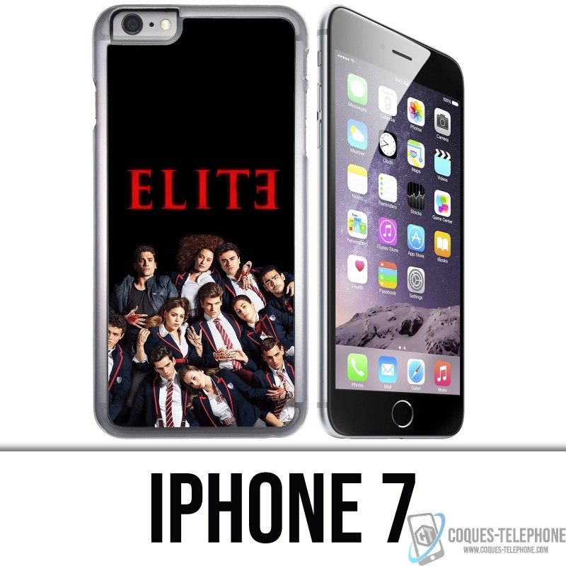 Funda iPhone 7 - Serie Elite