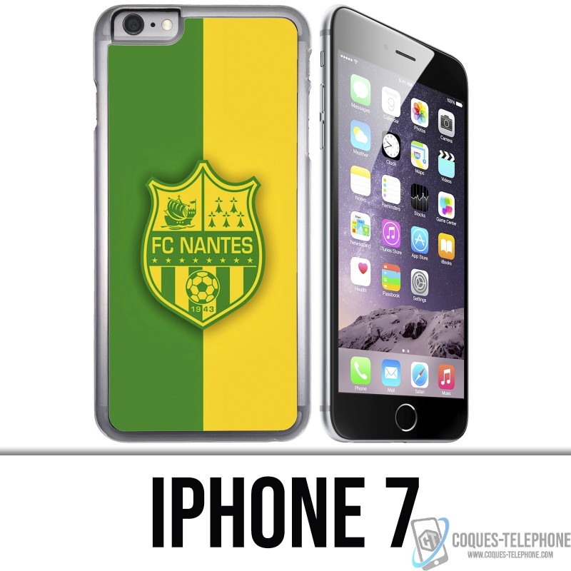 Funda para iPhone 7 - FC Nantes Football