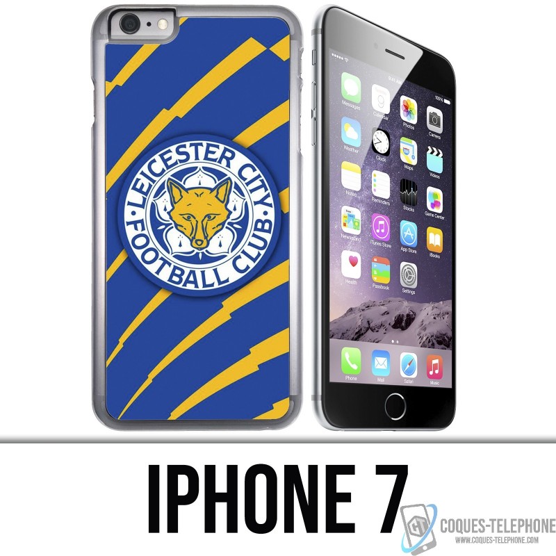 Custodia per iPhone 7 - Leicester città Calcio