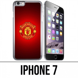 Coque iPhone 7 - Manchester United Football