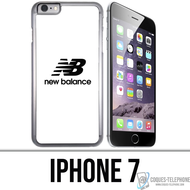 iPhone 7 Case - Neues Balance-Logo