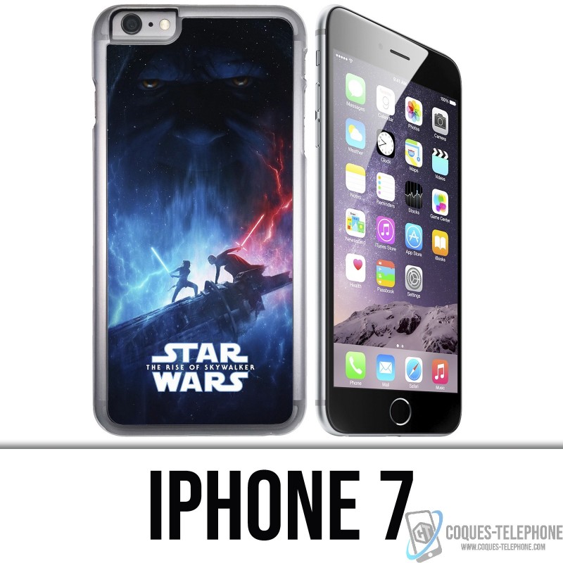 Custodia per iPhone 7 - Star Wars Rise of Skywalker