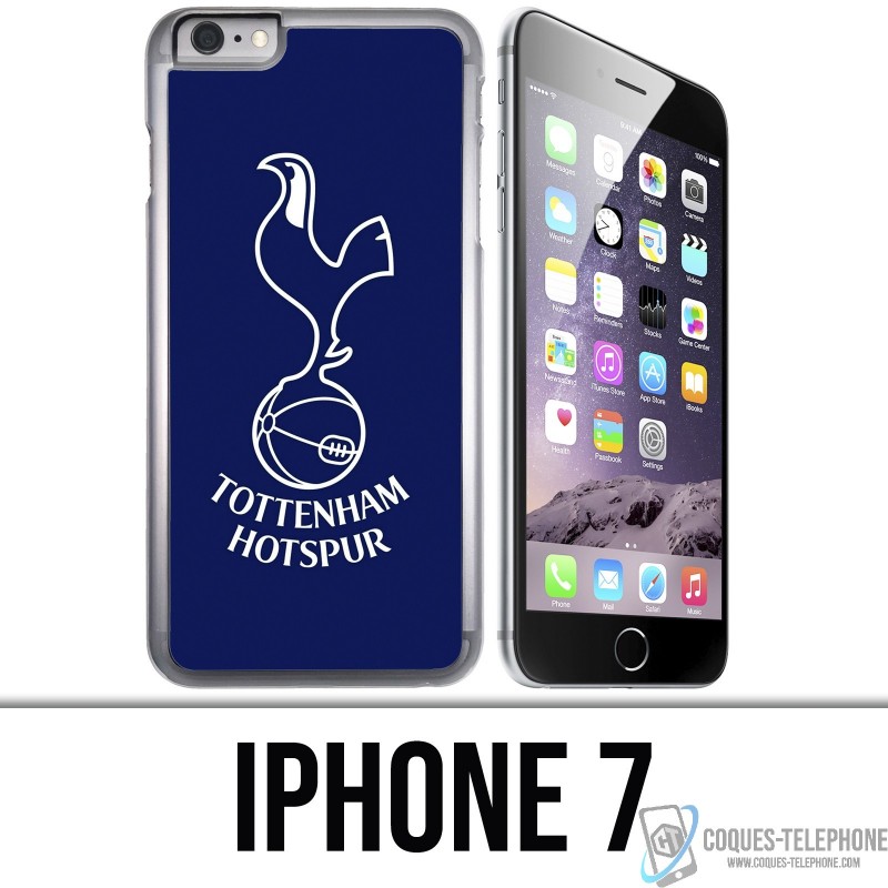 Coque iPhone 7 - Tottenham Hotspur Football