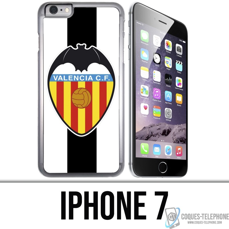 Coque iPhone 7 - Valencia FC Football