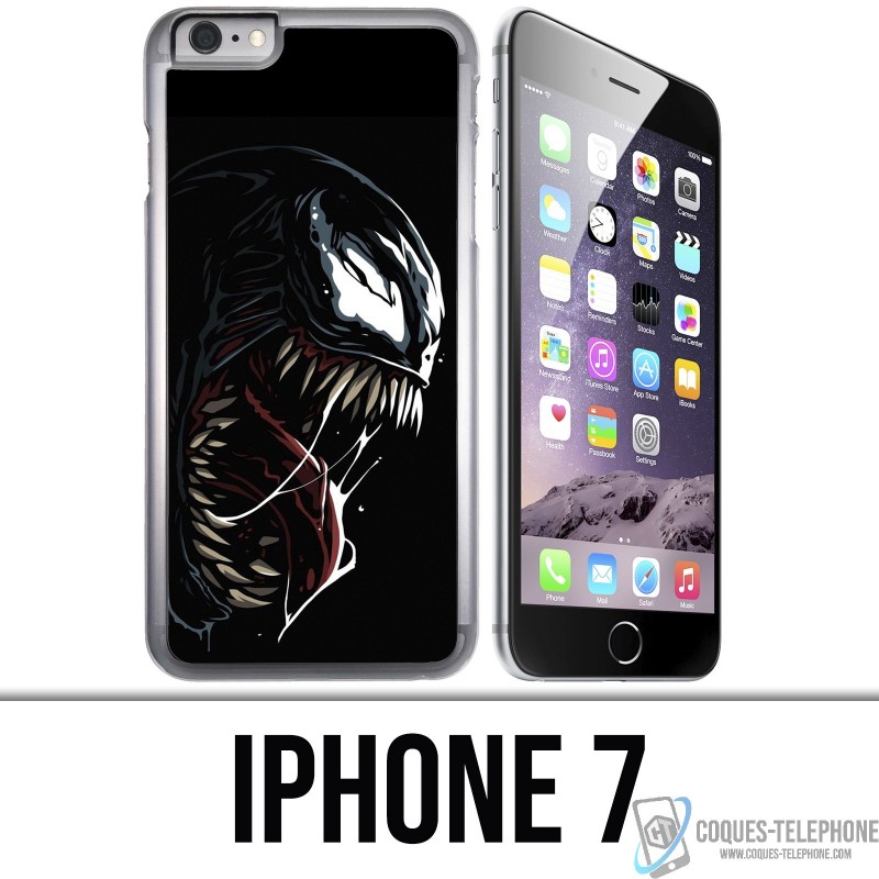 iPhone 7 case - Venom Comics