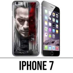 iPhone 7 Case - Schwertklinge des Hexers
