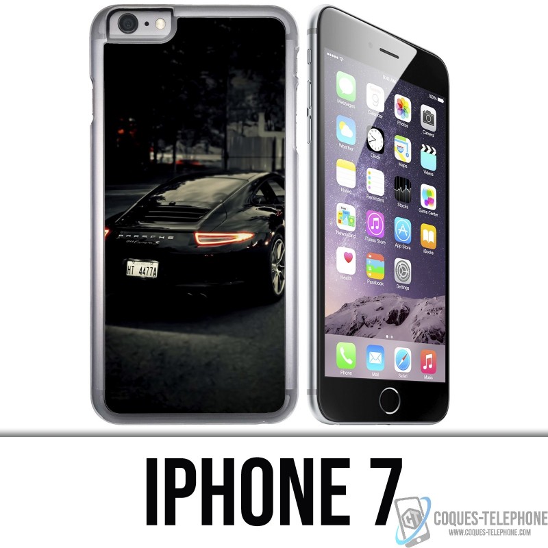 Custodia per iPhone 7 - Porsche 911