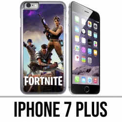 Coque iPhone 7 PLUS - Fortnite poster