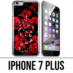 iPhone 7 PLUS Case - Gucci Schlange rosa