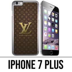 Funda iPhone 7 PLUS - Logotipo de Louis Vuitton