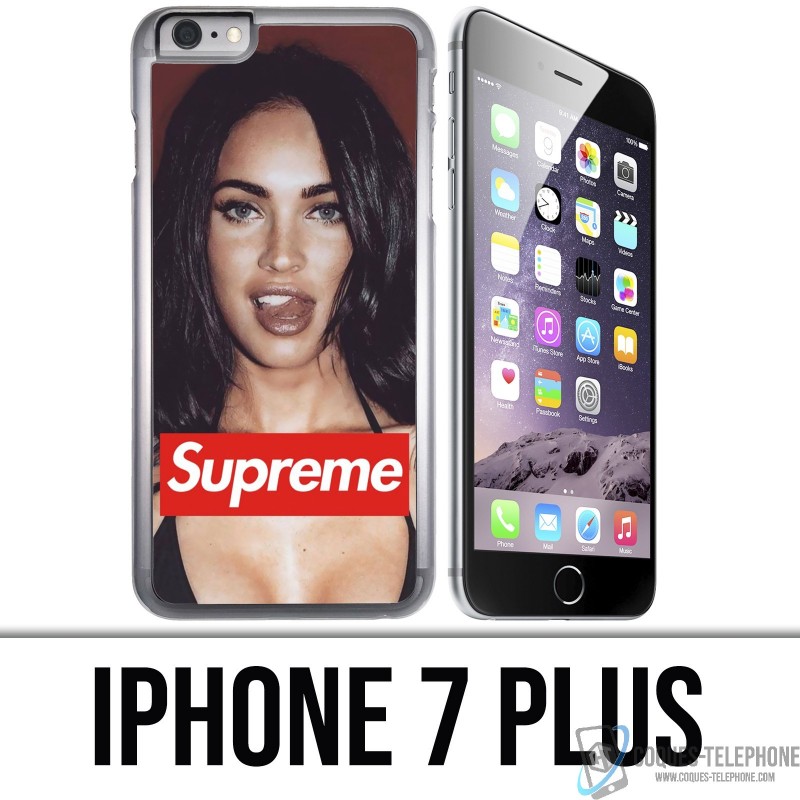 Custodia iPhone 7 PLUS - Megan Fox Supreme