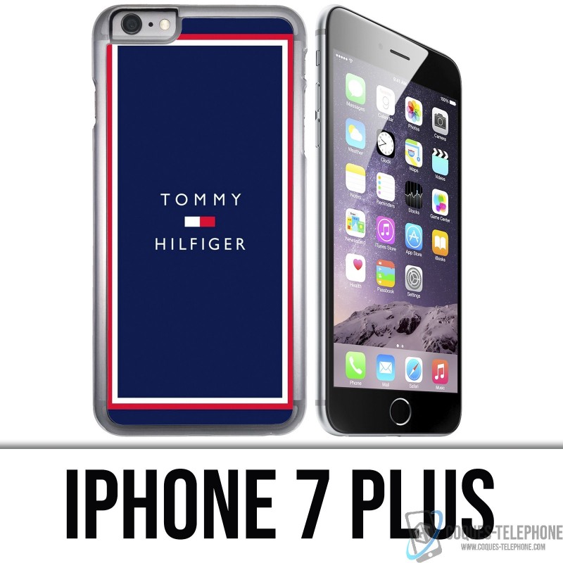Custodia iPhone 7 PLUS - Tommy Hilfiger