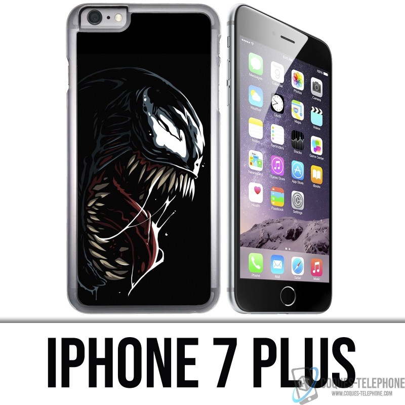 Custodia iPhone 7 PLUS - Venom Comics