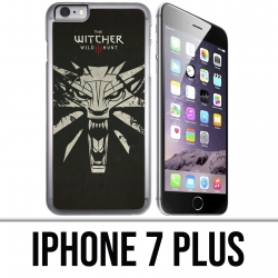 Custodia iPhone 7 PLUS - Logo Witcher