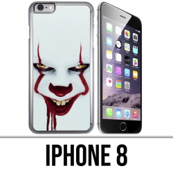 Coque iPhone 8 - Ça Clown Chapitre 2