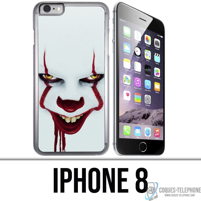 Custodia per iPhone 8 - Ça Clown Capitolo 2