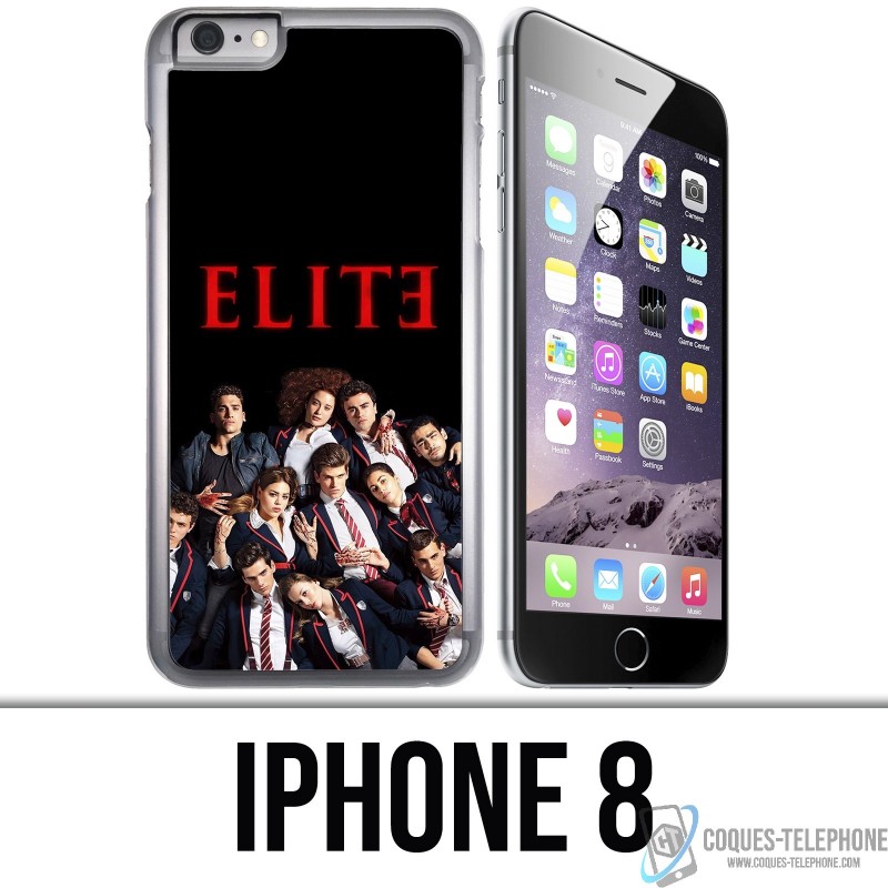 iPhone 8 Case - Elite-Serie