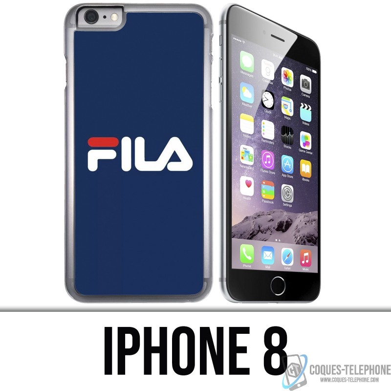 Funda iPhone 8 - Logotipo de Fila
