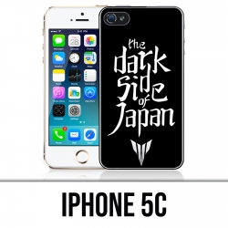 Coque iPhone 5C - Yamaha Mt Dark Side Japan