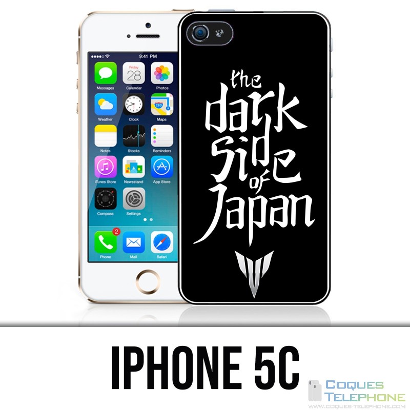 Custodia per iPhone 5C - Yamaha Mt Dark Side Japan