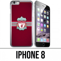 Custodia per iPhone 8 - Liverpool Calcio