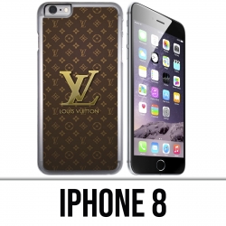 Custodia per iPhone 8 - Logo Louis Vuitton