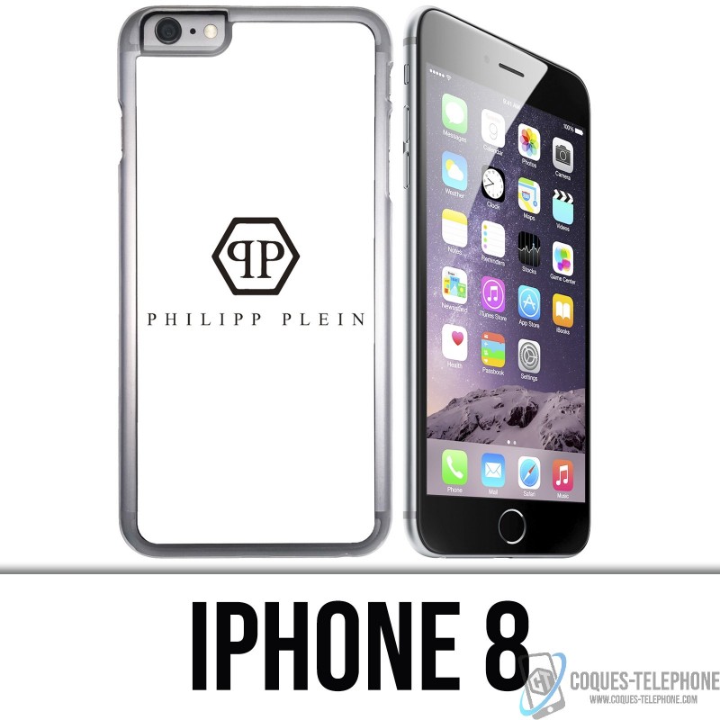 iPhone 8 Case - Philipp Full logo
