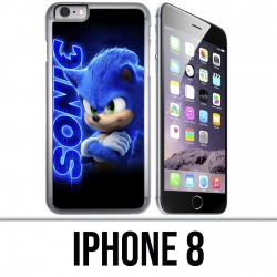 Coque iPhone 8 - Sonic film