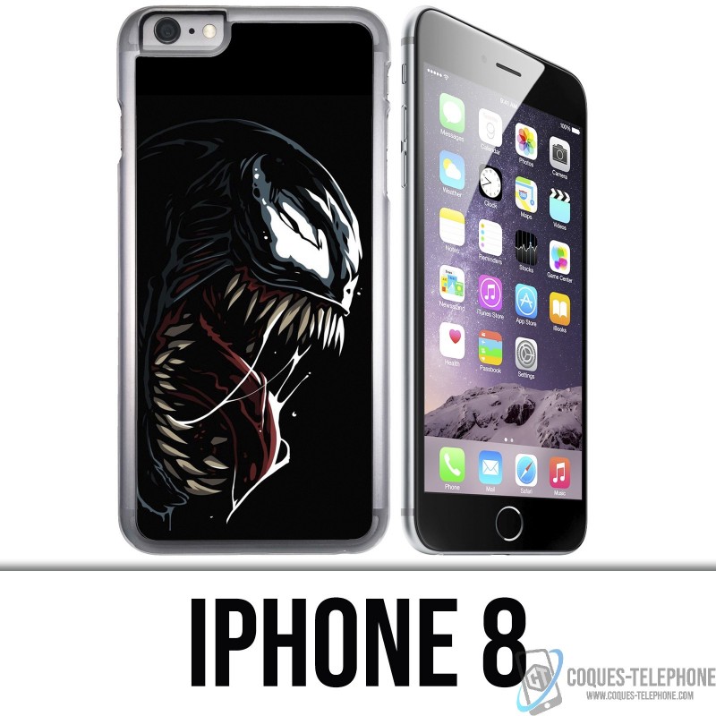 Coque iPhone 8 - Venom Comics
