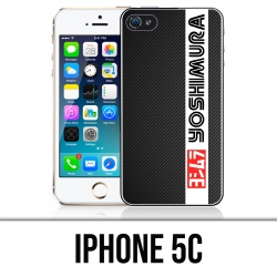 Coque iPhone 5C - Yoshimura Logo