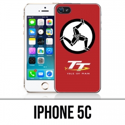 Custodia per iPhone 5C - Tourist Trophy