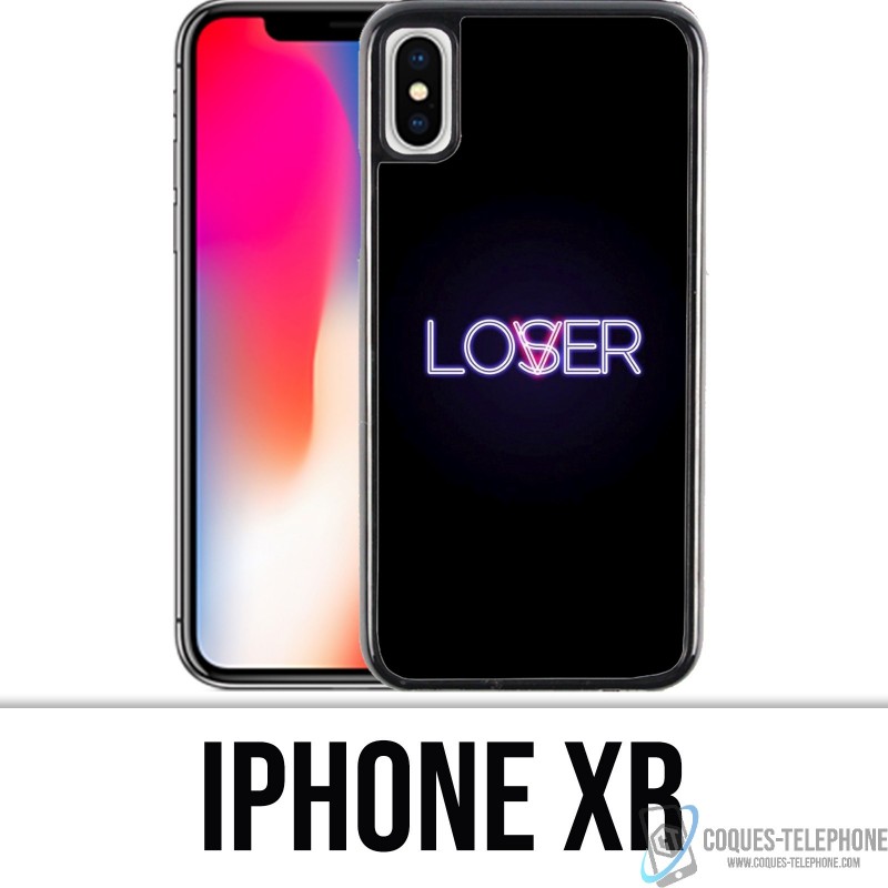 iPhone XR Case - Verlierer der Liebe