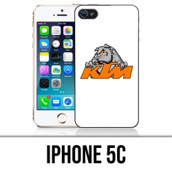 Coque iPhone 5C - Ktm Bulldog