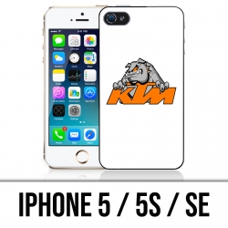 Coque iPhone 5 / 5S / SE - Ktm Bulldog