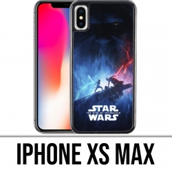 iPhone XS MAX Custodia - Star Wars Rise of Skywalker