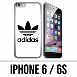 IPhone 6 / 6S Hülle - Adidas Classic White